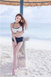 气质美人妤薇Vivian 杨柳细腰娇艳惊人