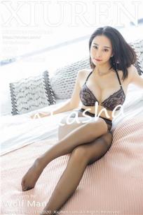 [XiuRen]高清写真图 2020.10.10 No.2635 蓝夏Akasha
