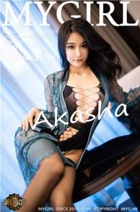 [MyGirl]高清写真图 2021.06.11 VOL.537 蓝夏Akasha