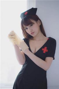 綽妮Elle- 香港虎牙正妹模特私房写真
