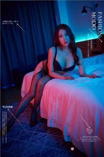 尤蜜Youmi 2020.08.31 筱慧 暗夜妖姬