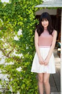 桜空もも樱空桃『first gravure 初脫ぎ娘』写真集，户外极致性感内衣写真，甜美气质与完美身材的视觉盛宴