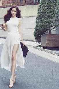 Ban Seo Jin- 南韩超正美腿模特儿