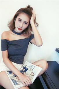 冯瑄Janiss Foong- 难以抗拒的性感美唇