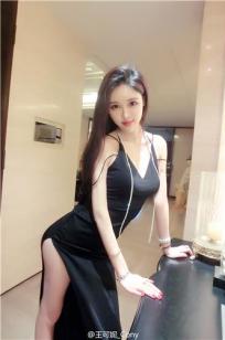 王可妮Cony- 微博美女私房照