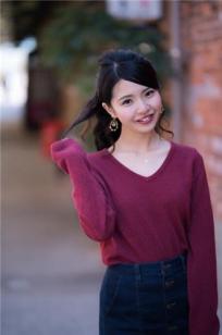 松田有纱- 日本最正女大学生海量图片