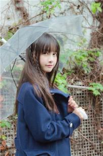 池田七帆- 空灵系美少女Coser写真