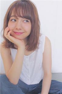 柴田彩菜- 日意混血萝莉俏皮私房照