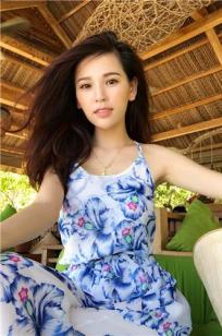Trang Phi- 女神级正妹可清新可艳丽！
