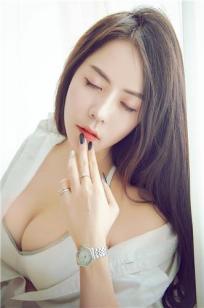 Jubjang JJ- 泰国冷艳系正妹私房照