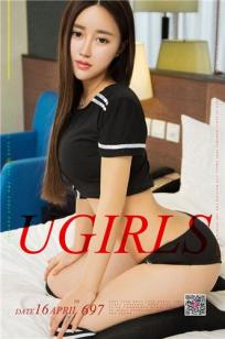 季佳琪- [尤果圈爱尤物]高清写真图 VOL.697 花季佳人