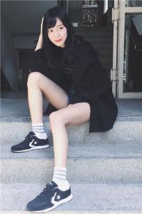 陈侹伃Aria- 东吴绝对领域女神美腿不科学