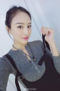 赵艺璇Yvette