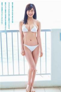小仓优香- 日本写真逸才首次比基尼出镜