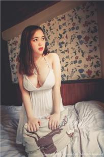 萝莉少女米爱Demon 家居美胸唯美写真