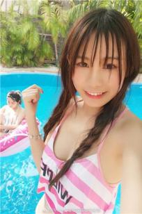 美女少CoserMisa贞喵 可爱俏皮私房照