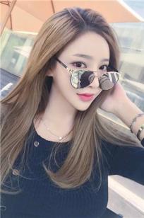 韩国美妆美女최사라  IG私房美照