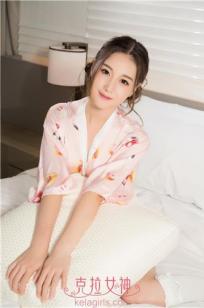 软妹子杨暖 《面若桃花》