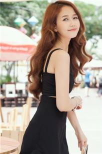 地表最正！好甜好甜的越南正妹Nhung Gumiho