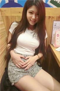 澳门妹子Annabelle Lin 气质美腿私房美图