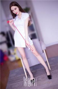 周于希果团新秀，妖艳美丽！