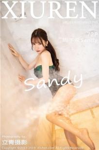 [XIUREN]高清写真图 2019.09.29 周于希Sandy