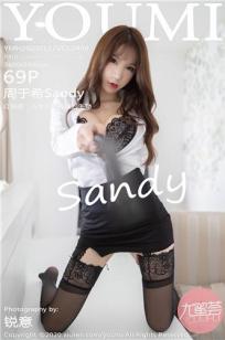 [YOUMI]高清写真图 2020.01.17 VOL.408 周于希Sandy