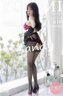 [YOUMI]高清写真图 2020.07.09 VOL.482 周于希Sandy