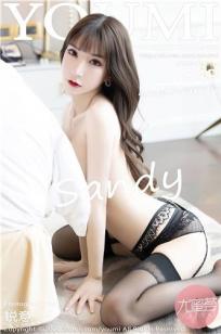 [YOUMI]高清写真图 2020.07.21 VOL.490 周于希Sandy