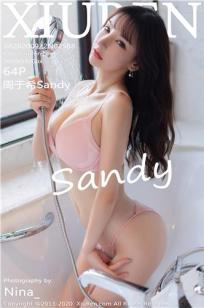 [XiuRen]高清写真图 2020.09.22 No.2588 周于希Sandy