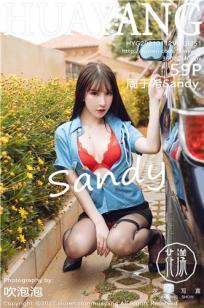 [HuaYang]高清写真图 2021.01.12 VOL.351 周于希Sandy