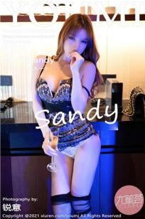 [YOUMI]高清写真图 2021.01.06 VOL.584 周于希Sandy