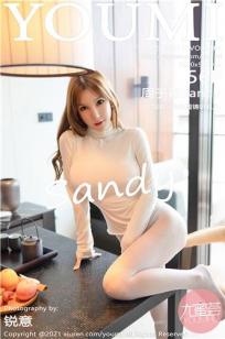 [YOUMI]高清写真图 2021.01.15 VOL.589 周于希Sandy