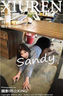 [XiuRen]高清写真图 2021.03.15 No.3203 周于希Sandy
