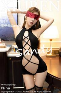 [XiuRen]高清写真图 2021.03.25 VOL.3244 周于希Sandy