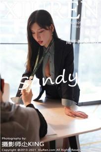 [XiuRen]高清写真图 2021.05.14 VOL.3415 周于希Sandy