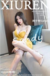 [XiuRen]高清写真图 2021.06.04 VOL.3508 周于希Sandy