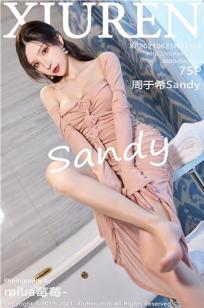 [XiuRen]高清写真图 2021.06.21 VOL.3564 周于希Sandy
