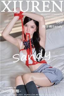 [XiuRen]高清写真图 2021.11.23 No.4258 周于希Sandy