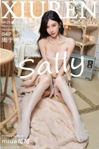 [XiuRen]高清写真图 2022.01.12 No.4454 周于希Sally