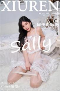 [XiuRen]高清写真图 2022.01.21 No.4499 周于希Sally