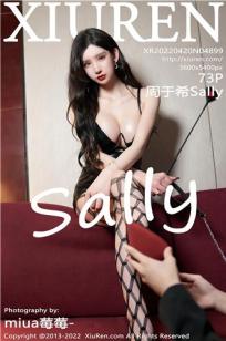 [XiuRen]高清写真图 2022.04.20 No.4899 周于希Sally