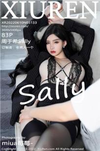 [XiuRen]高清写真图 2022.06.10 No.5133 周于希Sally