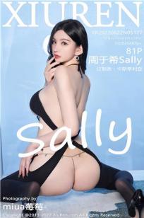[XiuRen]高清写真图 2022.06.17 No.5177 周于希Sally