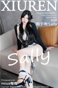 [XiuRen]高清写真图 2022.09.21 No.5623 周于希Sally