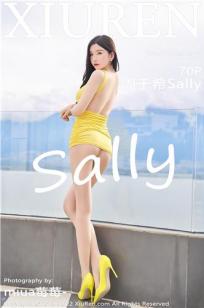 [XiuRen]高清写真图 2022.09.07 No.5557 周于希Sally
