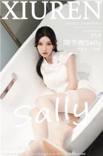 [XiuRen]高清写真图 2022.10.12 No.5701 周于希Sally