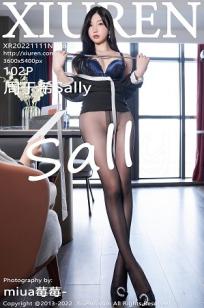 [XiuRen]高清写真图 2022.11.11 No.5848 周于希Sally 黑丝美臀