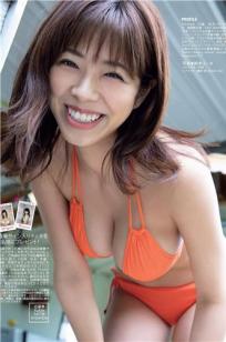 和智南- 2018年周刊Flash写真