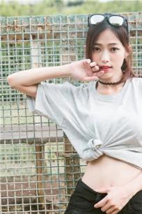 Lady憶憶(彭丽嘉) 清新气质外拍写真